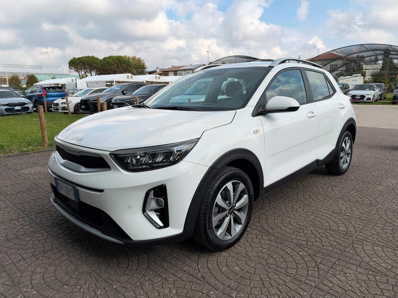 Kia Stonic 1.2 DPI Urban Special Edition GARANZIA UFFICIALE 2030