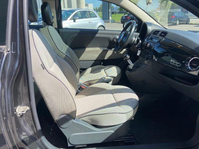 FIAT 500 1.3 Multijet 16V 95 CV Lounge