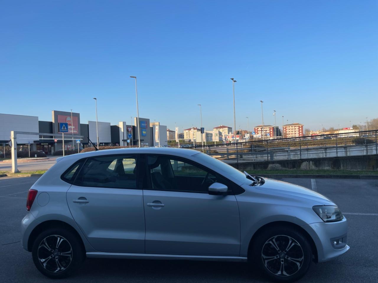 Volkswagen Polo 1.2 5 porte Trendline