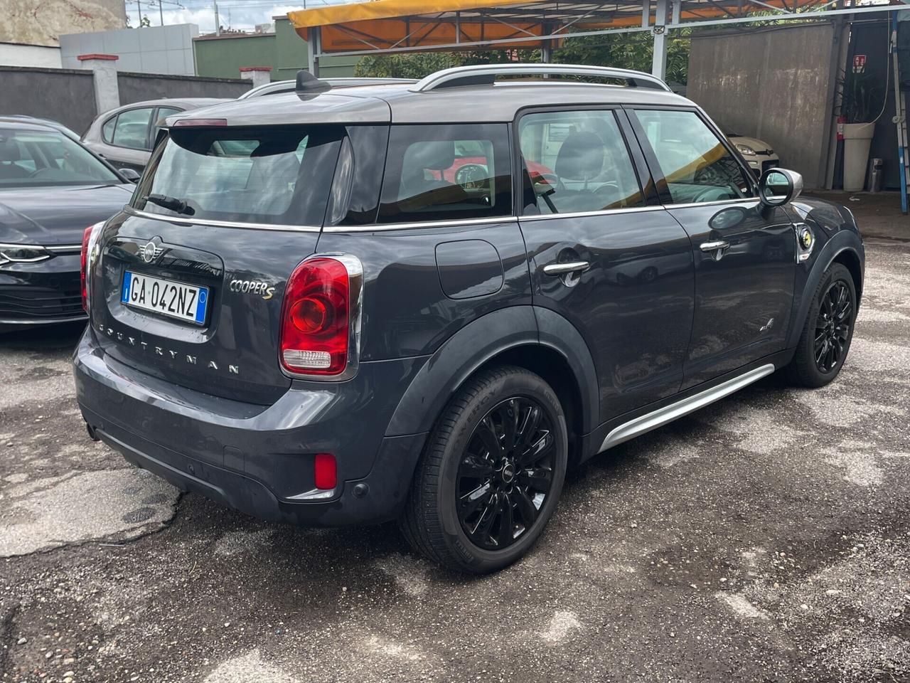 Mini Cooper S Countryman SE HYPE TETTO APRIBILE PANORAMICO