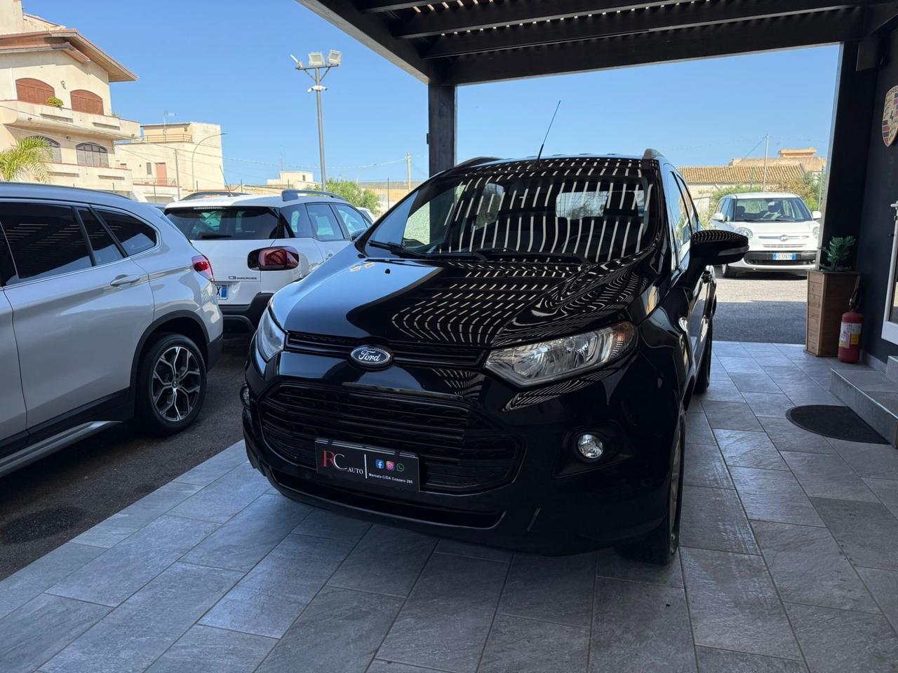 Ford EcoSport 1.5 TDCi 95 CV Business