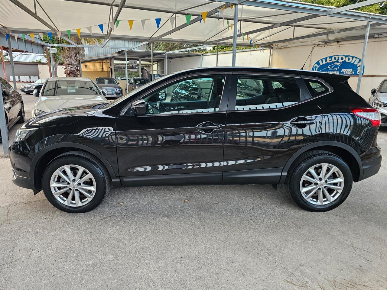 Nissan Qashqai 1.5 dCi Acenta
