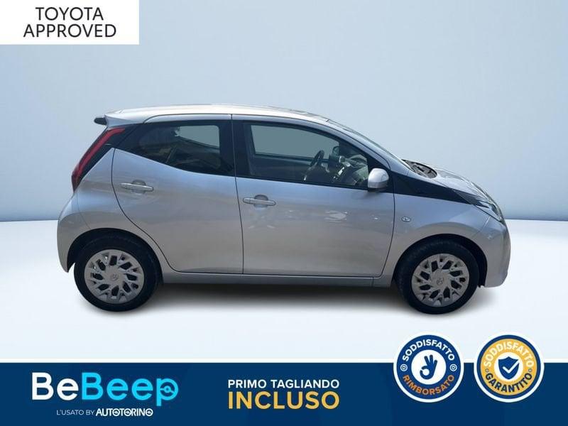 Toyota Aygo 5P 1.0 X-PLAY 72CV