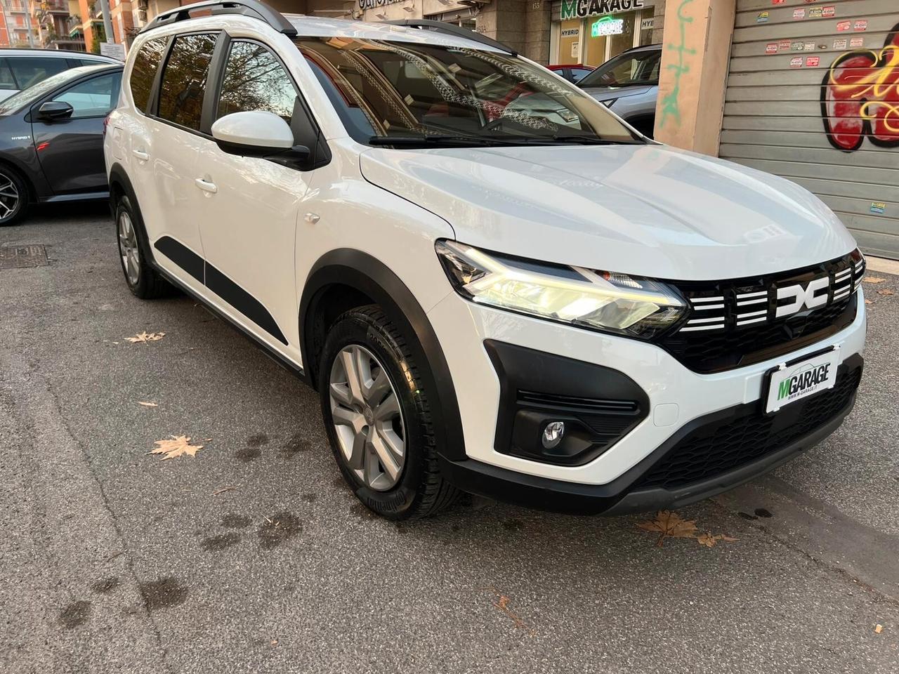 Dacia Jogger 1.0 TCe GPL 100 CV 7 posti Extreme