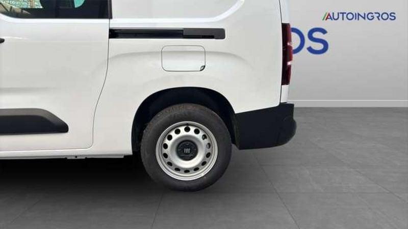 FIAT Doblò van crew cab 1.5 bluehdi 100cv