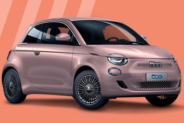 FIAT 500 HYBRID BERLINA TORINO 1.0 Hybrid Berlina