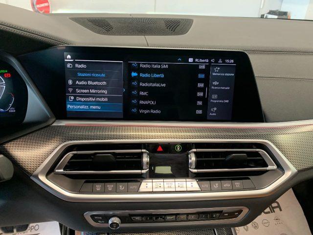 BMW X5 xDrive30d Tetto Apribile Msport 48V