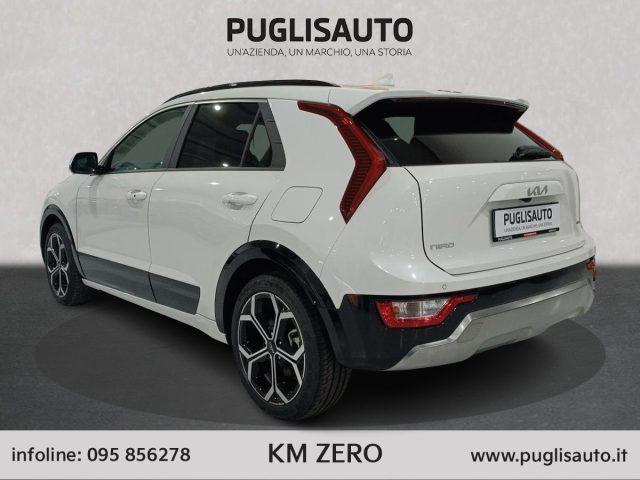 KIA Niro 1.6 GDi DCT HEV Style