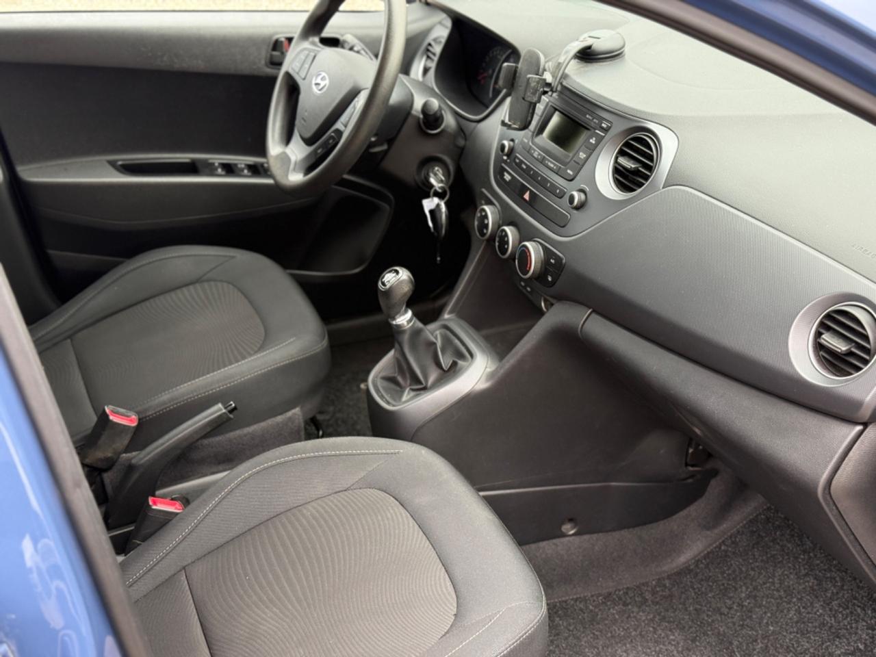 Hyundai i10 1.0 Comfort Gpl E6