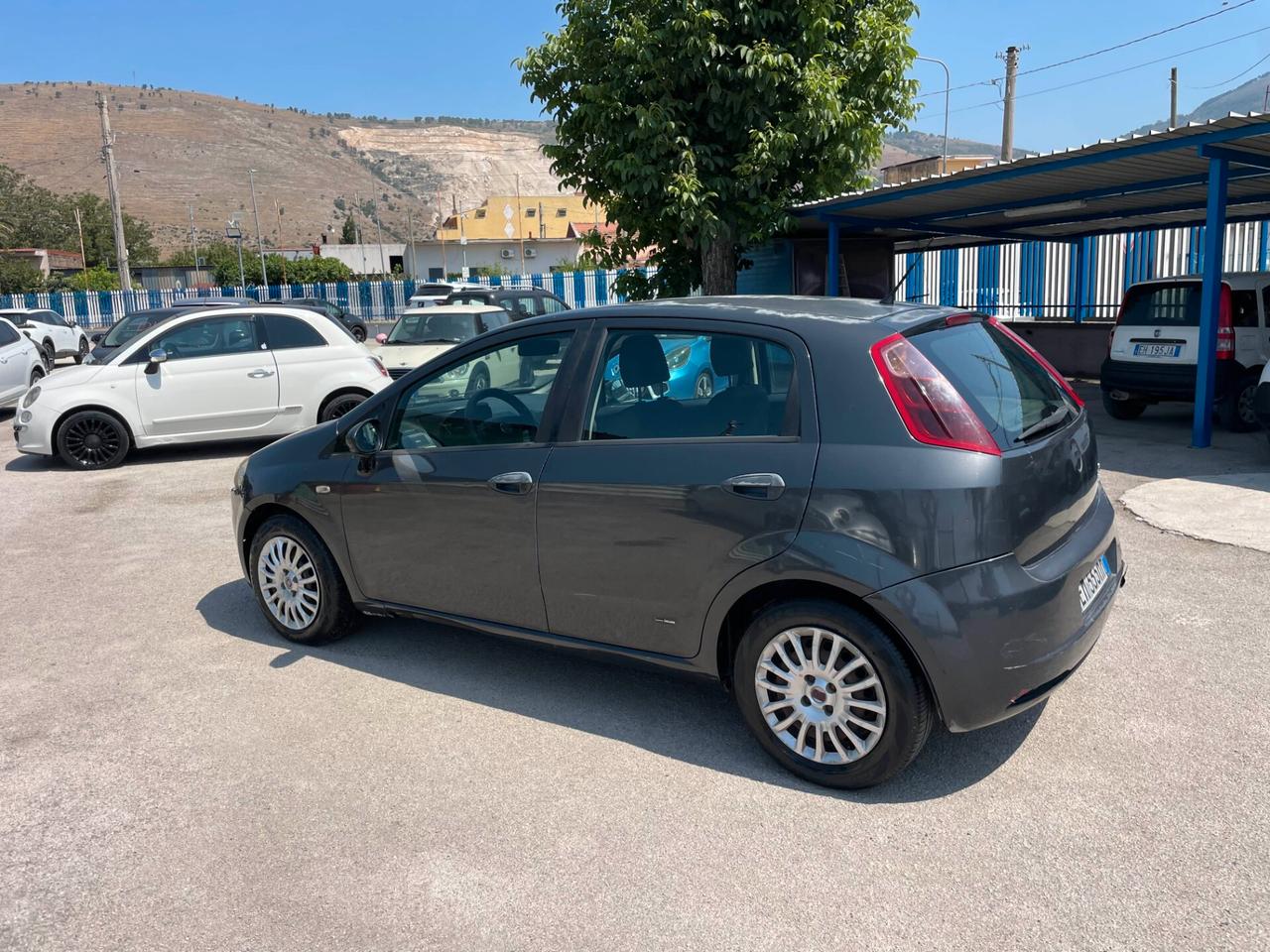 Fiat Grande Punto 1.3 MJT 75 CV 5 porte Dynamic