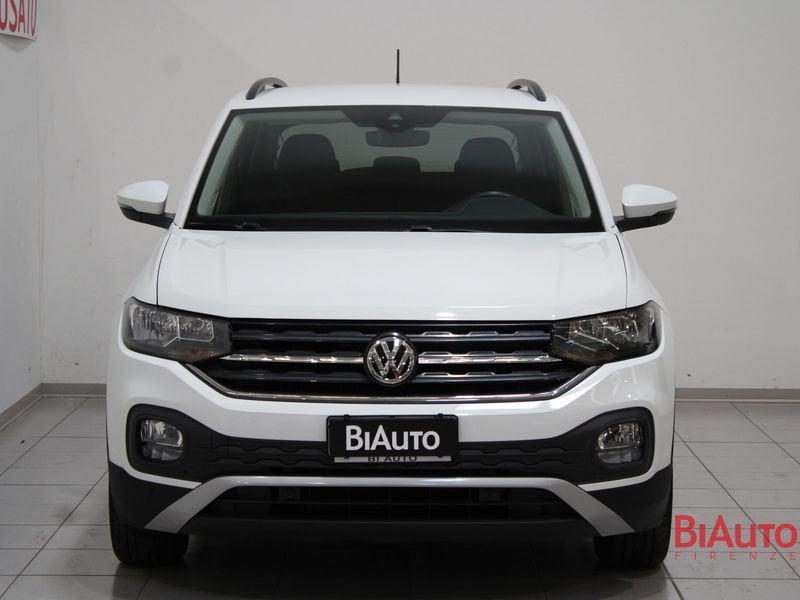 Volkswagen T-Cross T-Cross 1.6 tdi Style 95cv