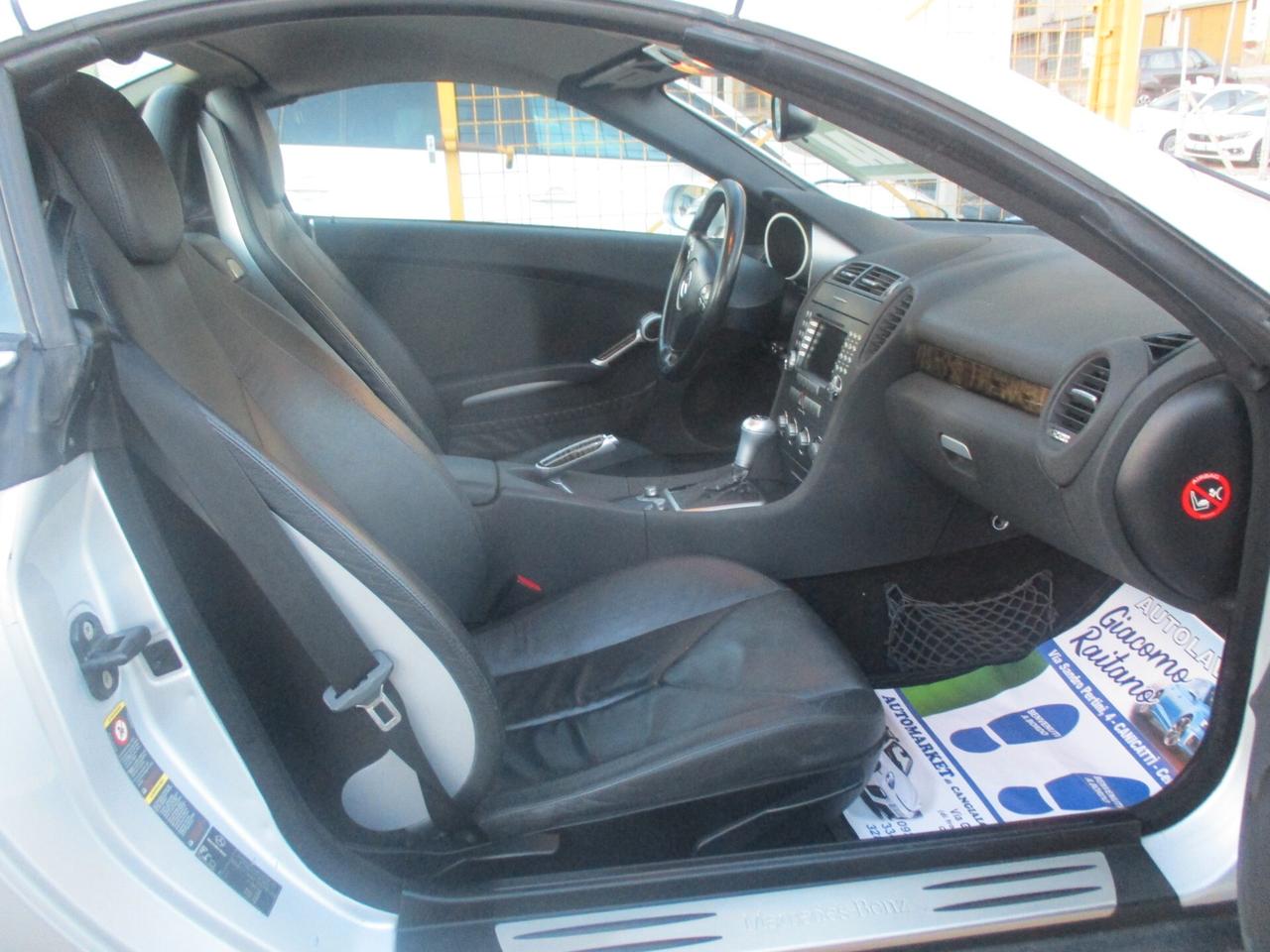Mercedes-benz SLK 200 Kompressor MOLTO BELLA