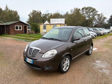 LANCIA YPSILON 1.4 B/GPL ANNO 2009 201.000 KM