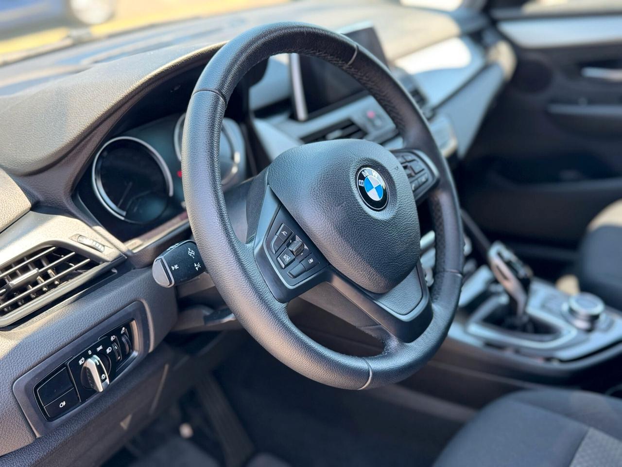 Bmw Serie 216d Gran Tourer 7posti anno 09/2022 Finanziamenti Permute Garanzia