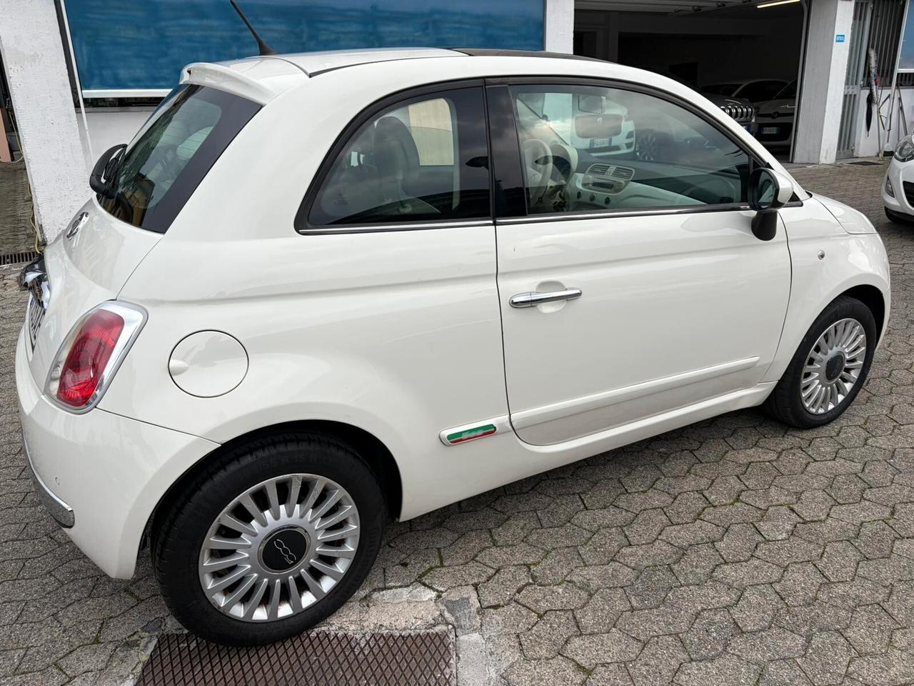 Fiat 500 1.4 16V Lounge*NEOPATENTATI