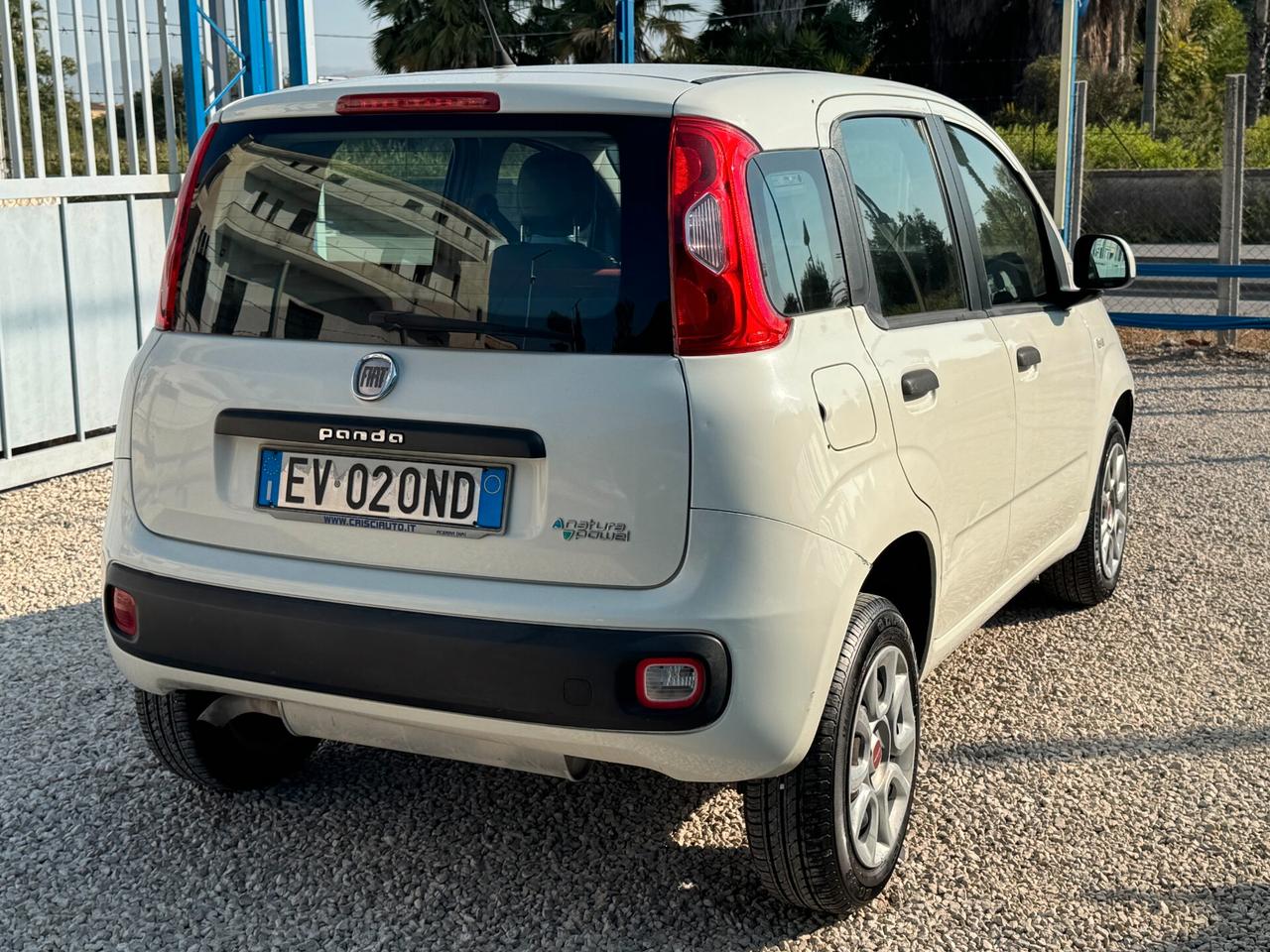 Fiat Panda 0.9 TwinAir Turbo Natural Power Easy 2014