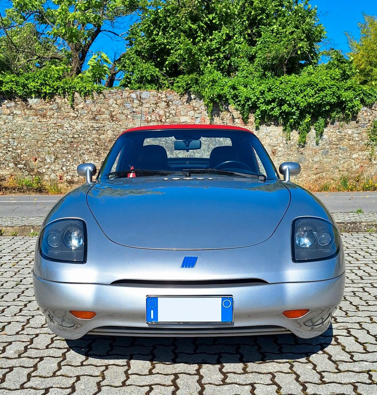 Fiat Barchetta 1.8 LIMITED EDITION - ASI con CRS - Capote Nuova!