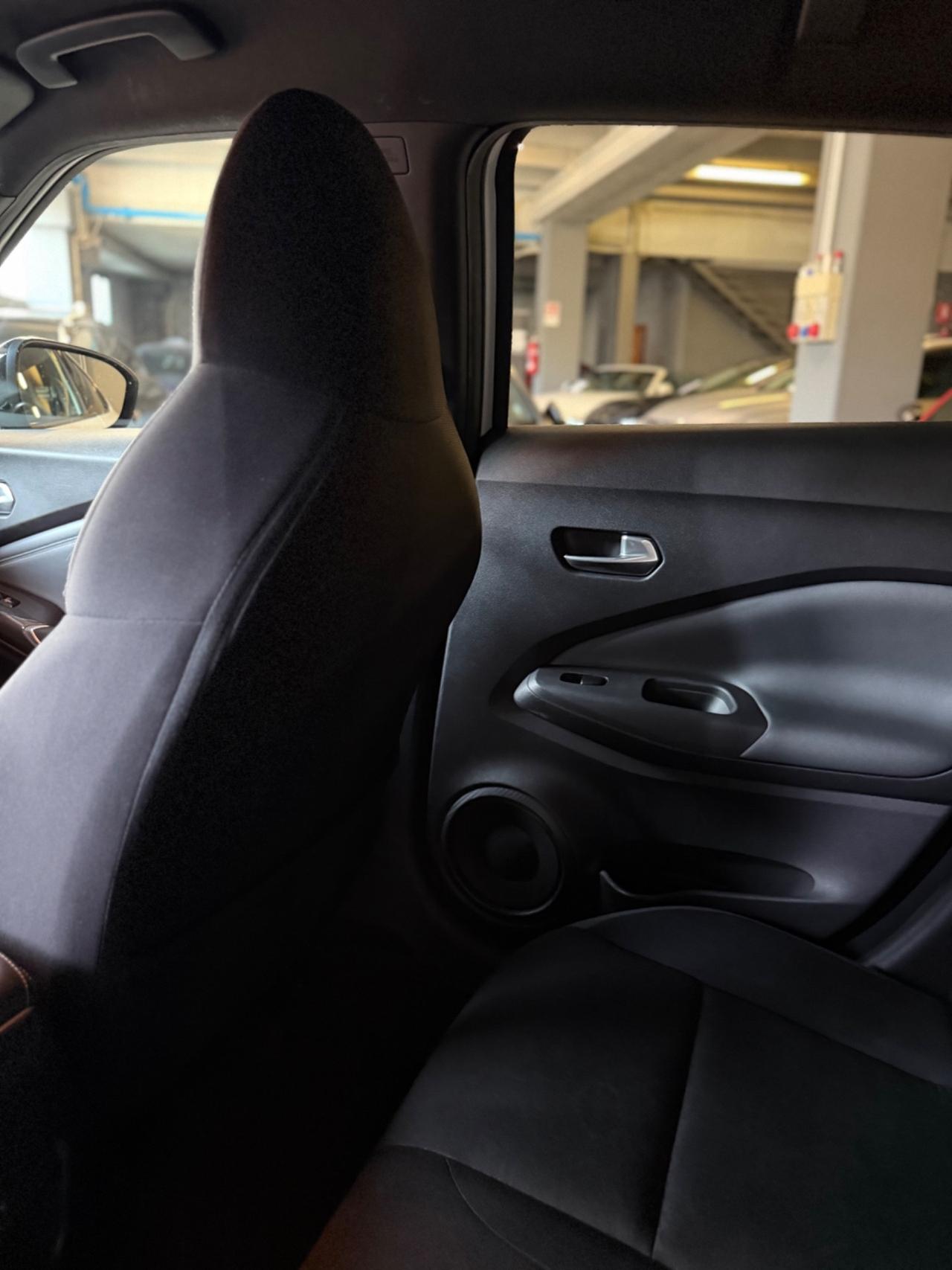 Nissan JUKE DIG-T TEKNA KMCERT NEOPAT UNICOPR