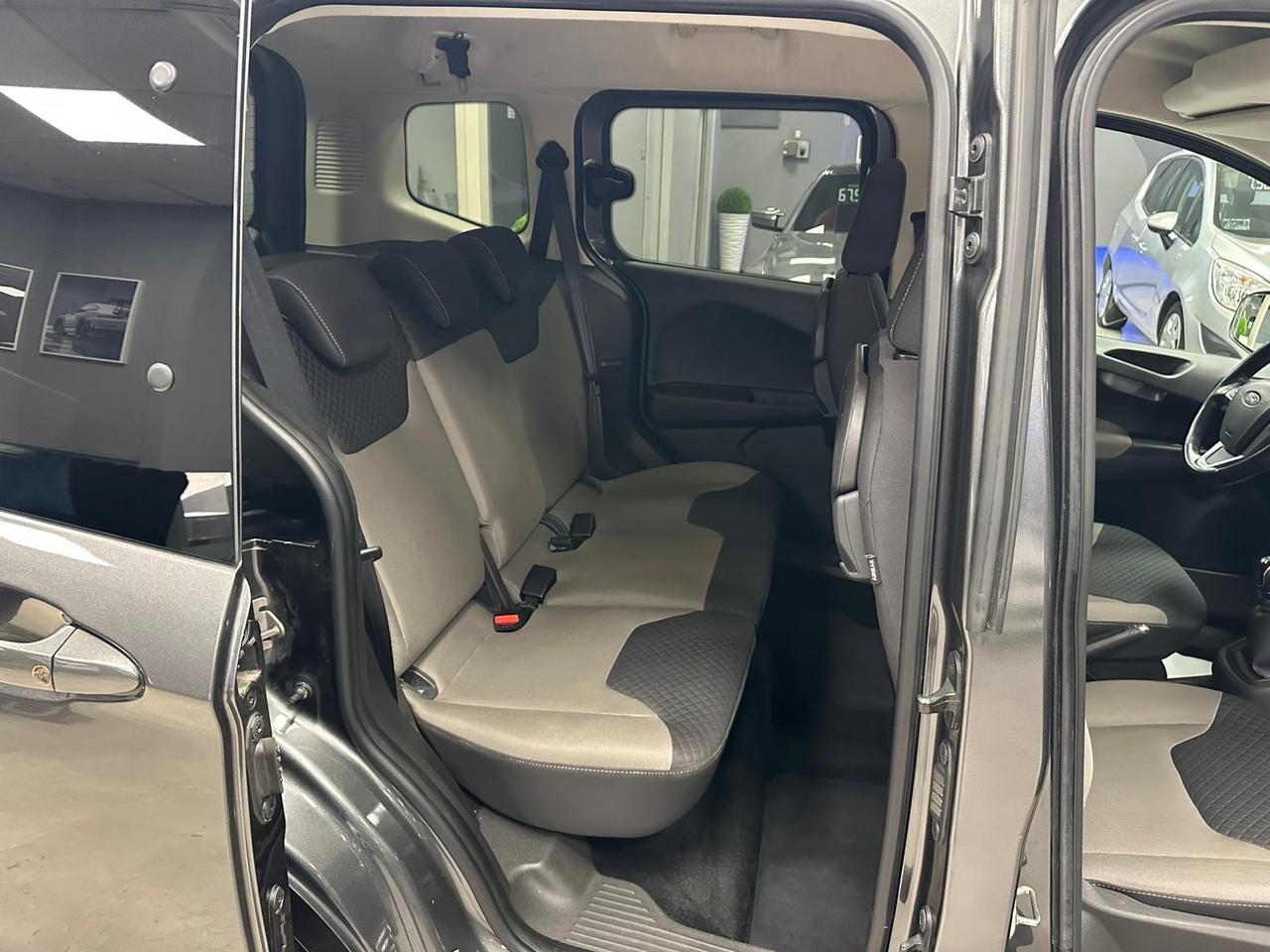 Ford Transit Courier 1.0 EcoBoost 100CV Van Entry