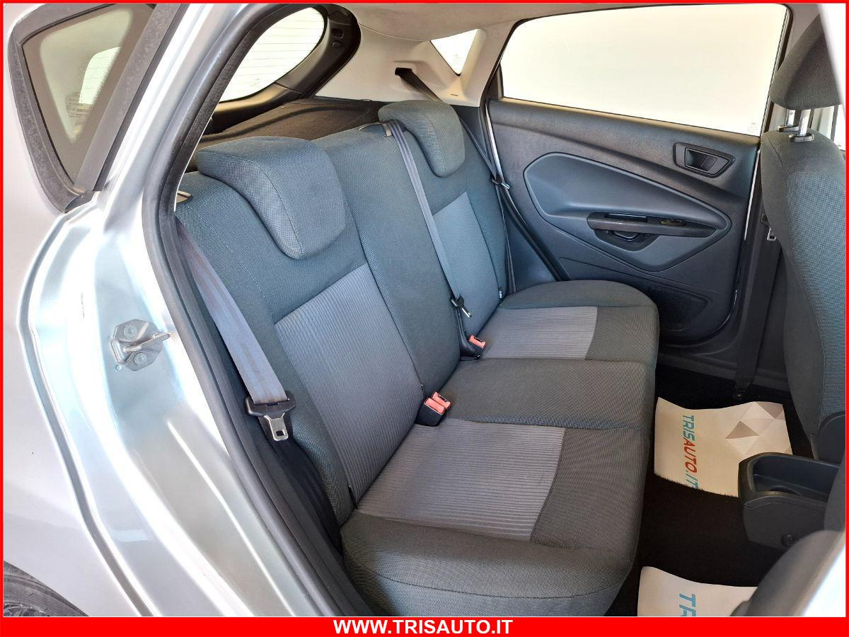 FORD Fiesta 1.4 Tdci Titanium 5p NEOPATENTATI
