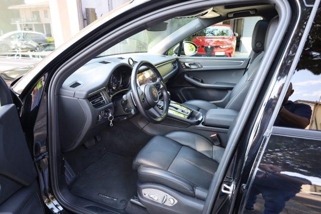 PORSCHE Macan MACAN 2.0 PDK 265cv BLACK Tetto Panoramico