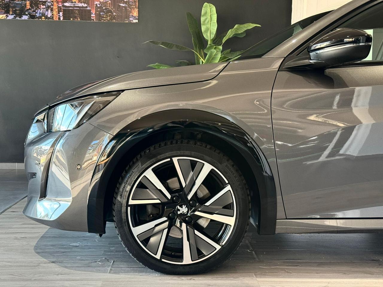 Peugeot 208 BlueHDi 100cv GT Line