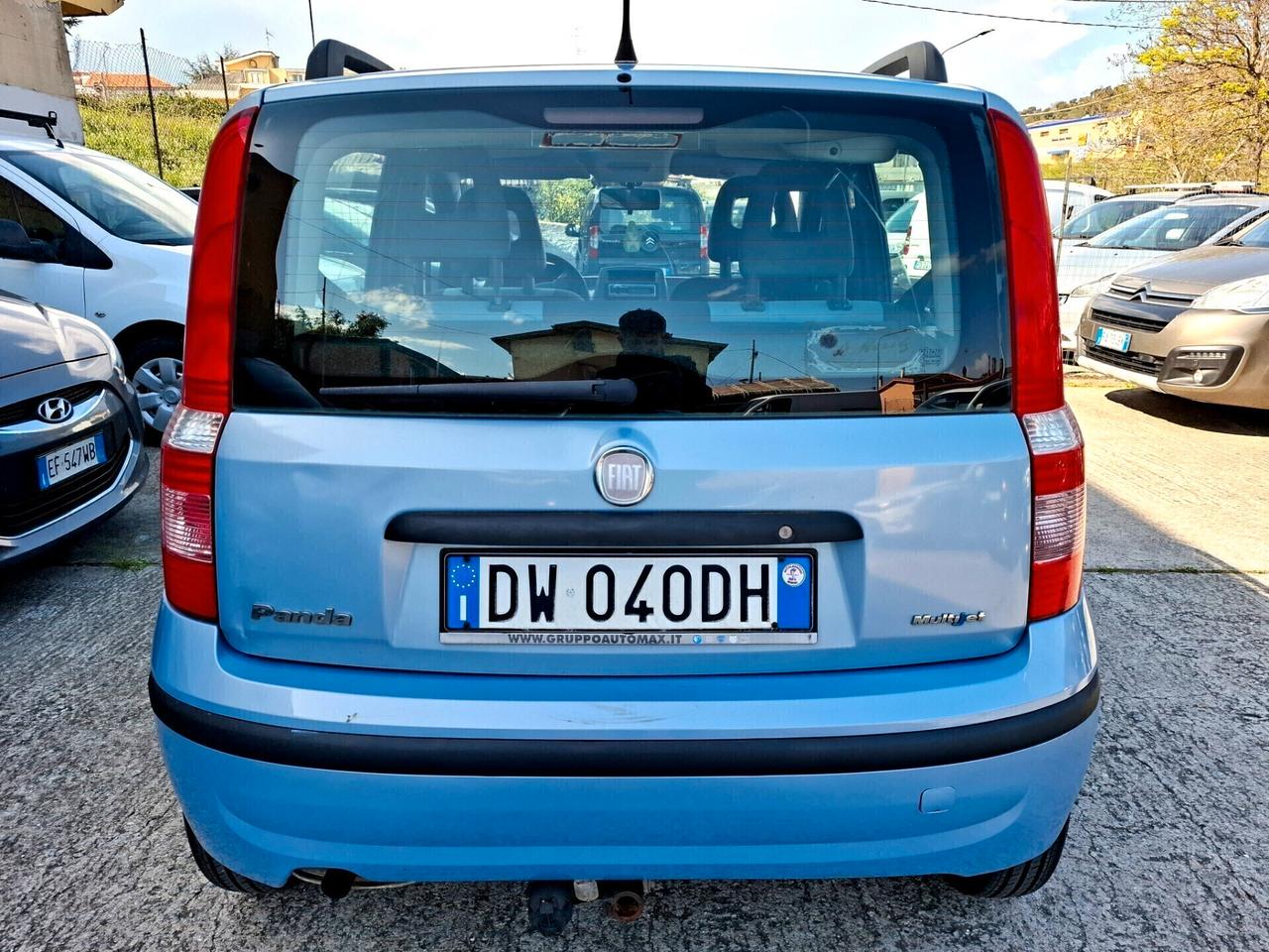 Fiat Panda 1.3 MJT 16V Dynamic