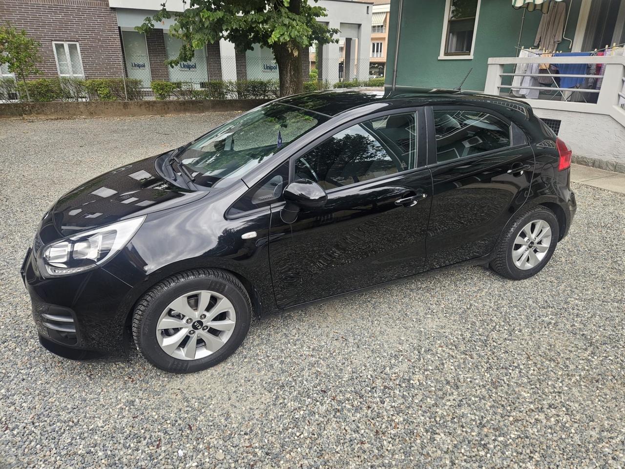 Kia Rio 1.2 CVVT 5p. ECO GPL Cool