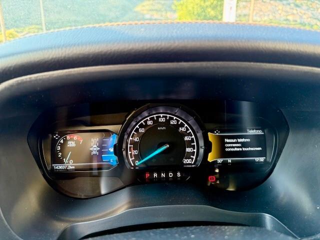 Ford Ranger 3.2 TDCi aut. DC Wildtrak 5 posti