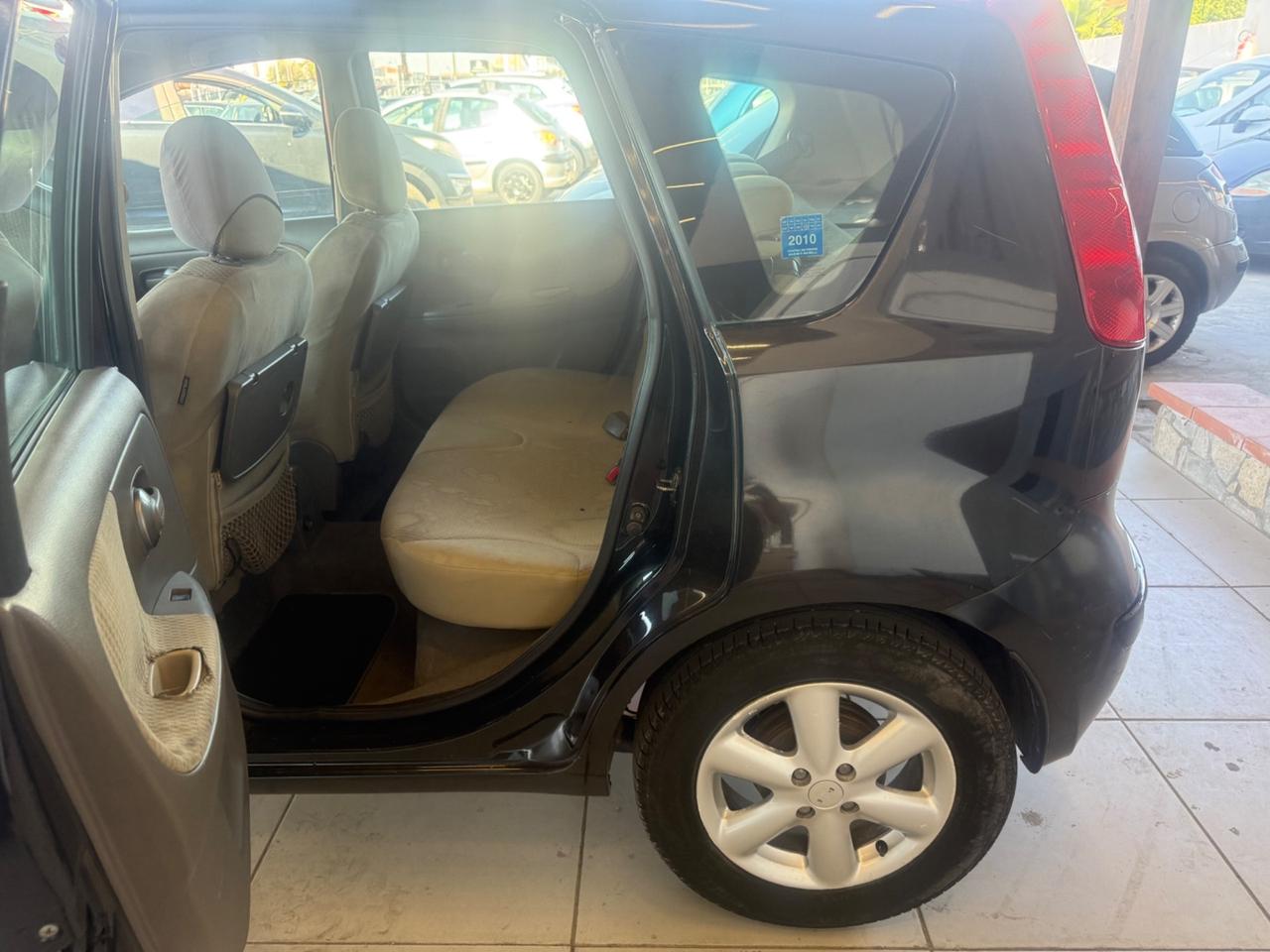 Nissan Note 1.5 dCi 86CV Acenta