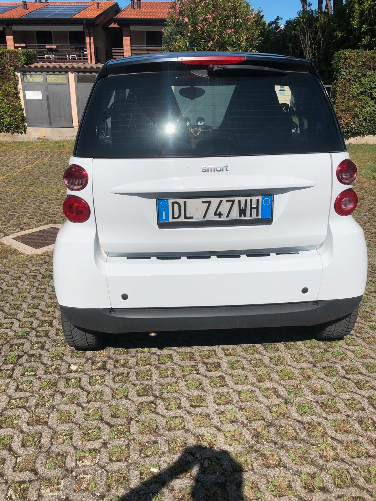 Smart ForTwo 1000 62 kW coupé pulse
