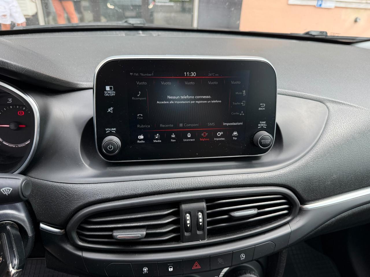 Fiat Tipo 1.6 Mjt S&S 5 porte Lounge