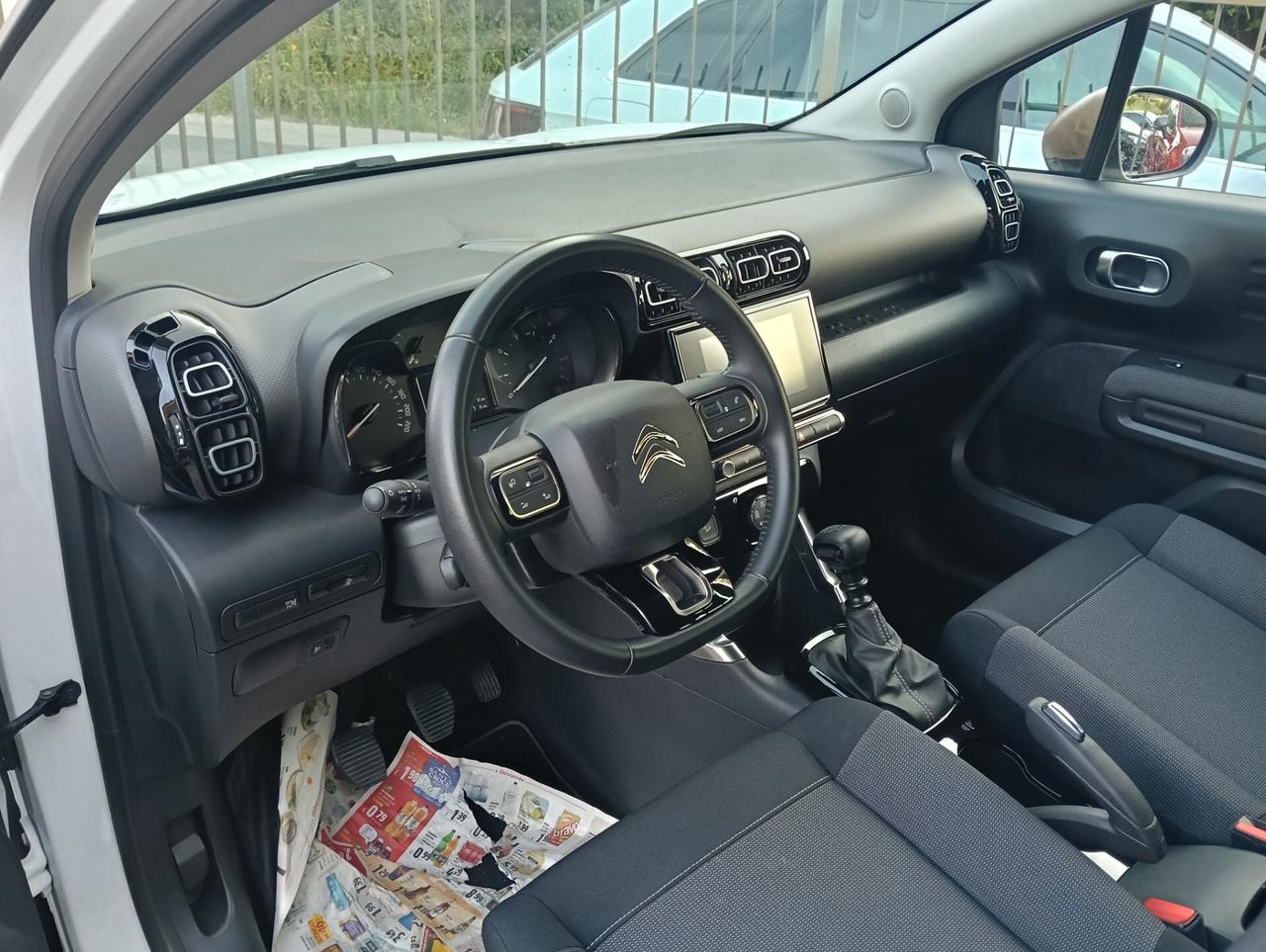 Citroen C3 Aircross BlueHDi 110 S&S C-Series
