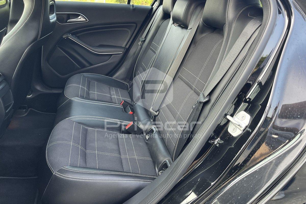 MERCEDES A 180 CDI BlueEFFICIENCY Sport