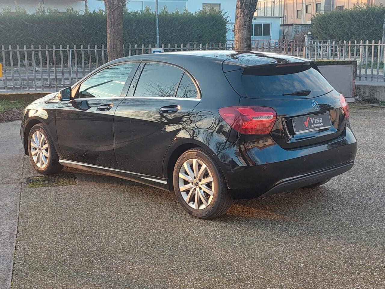 Mercedes-benz A 180 d Automatic #MP
