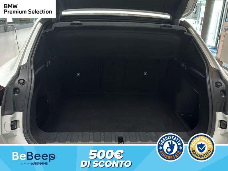BMW X2 XDRIVE 20D 48V MSPORT PRO AUTO