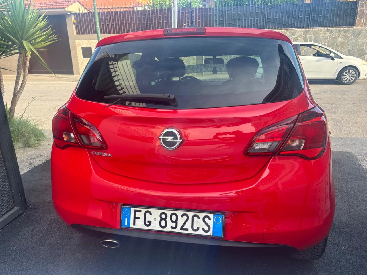 Opel Corsa 1.4 90CV GPL Tech 5 porte b-Color