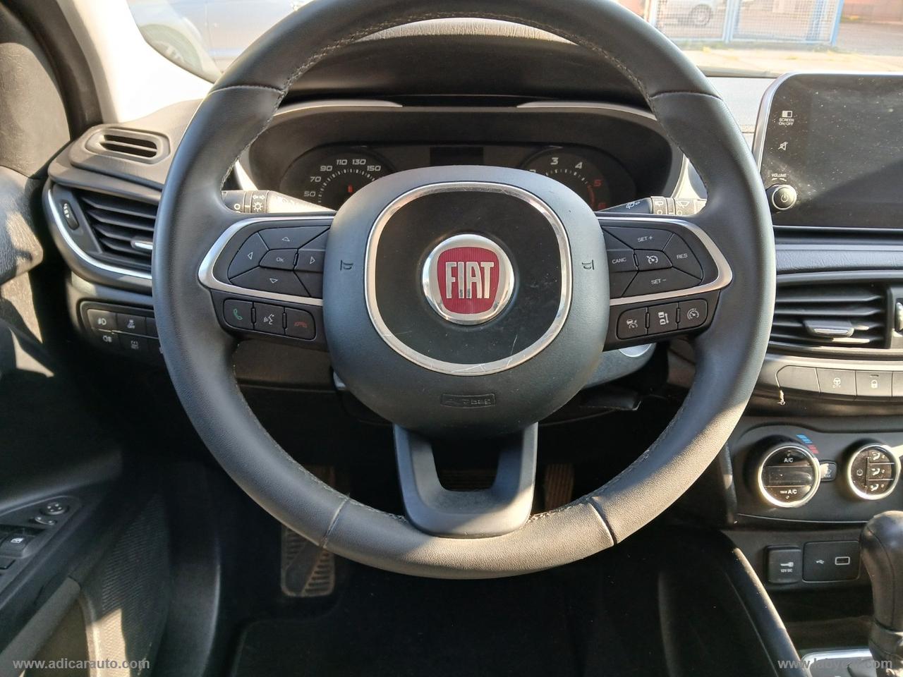 FIAT Tipo 1.6 Mjt S&S DCT 5p. Lounge