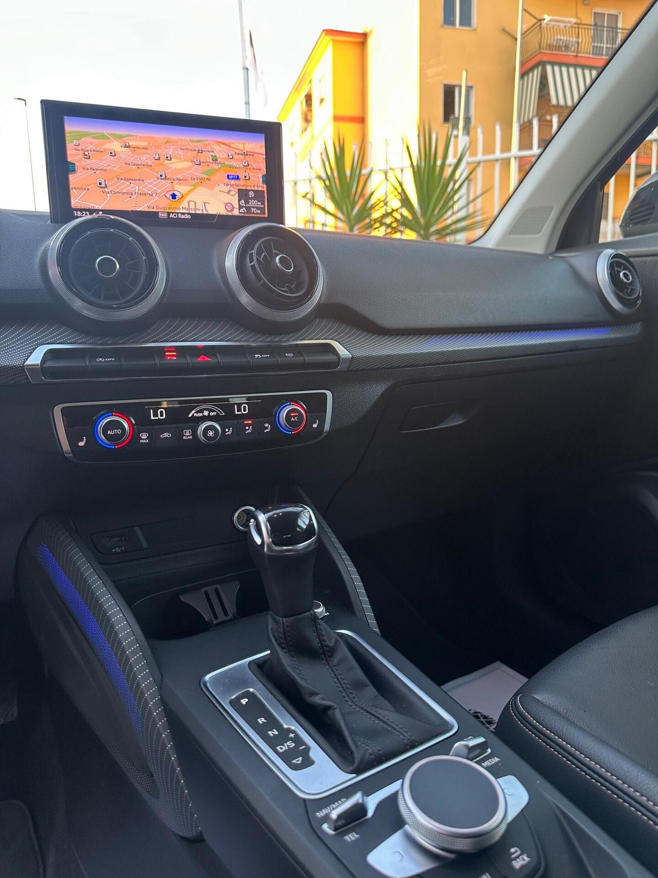 Audi Q2 30 TDI S tronic