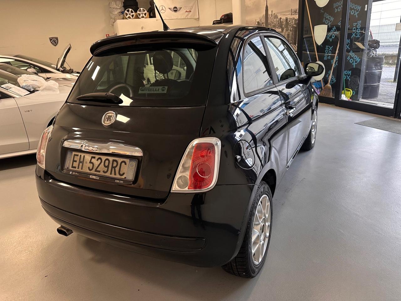 500 1.2 BENZINA SPORT