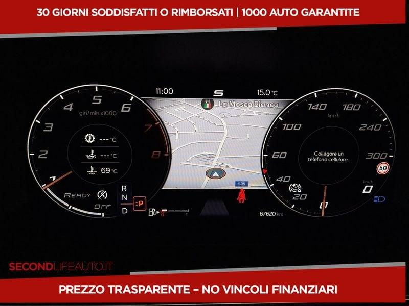 CUPRA Formentor 1.5 tsi 150cv dsg