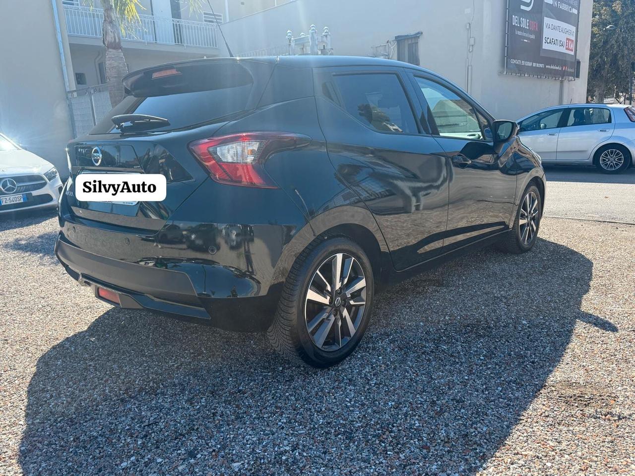 Nissan Micra 1.5 dCi 8V 5 porte N-Connecta