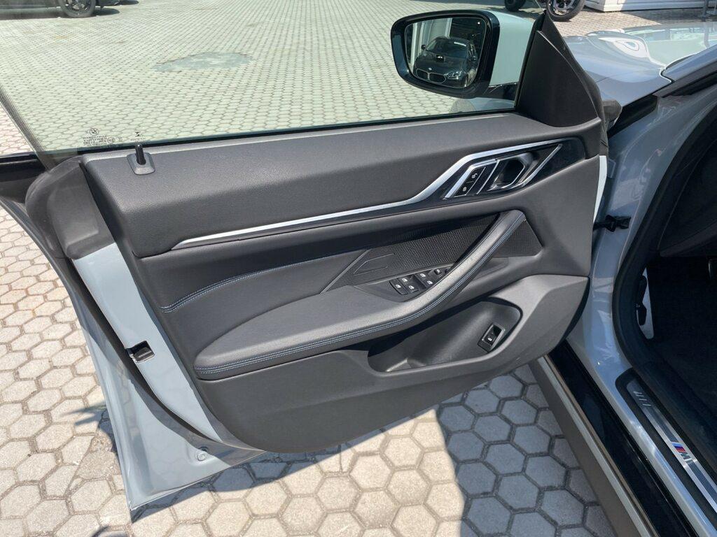 BMW Serie 4 Gran Coupe 420 d Mild Hybrid 48V Msport Steptronic