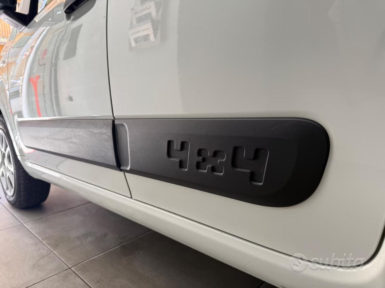 Fiat Panda 0.9 TwinAir Turbo S&S 4x4 2020