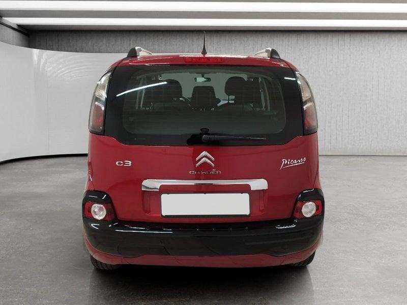 Citroën C3 Picasso 1.4 vti Seduction Gpl FL