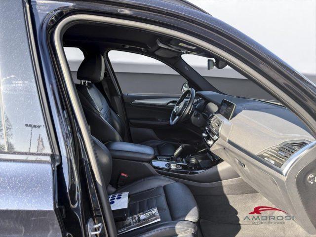 BMW X3 xdrive20d mhev 48V Msport auto