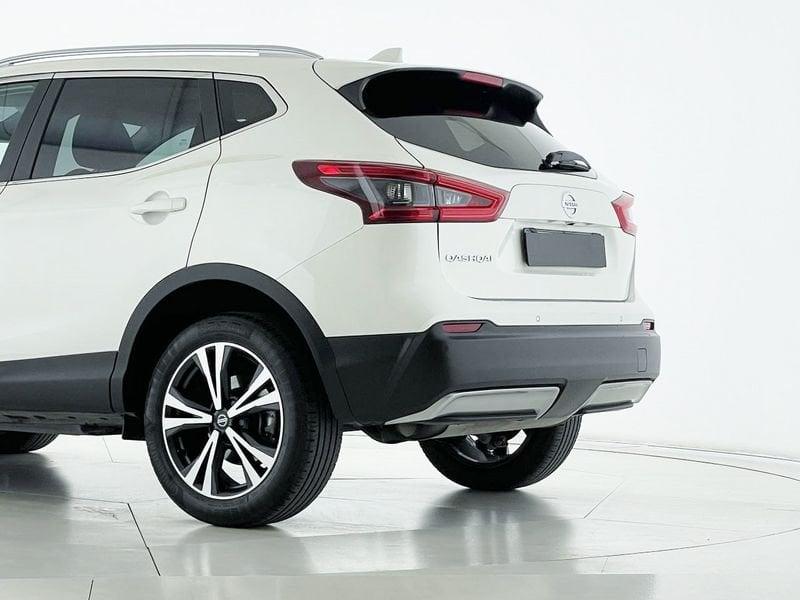 Nissan Qashqai Qashqai 1.3 DIG-T 140 CV N-Connecta