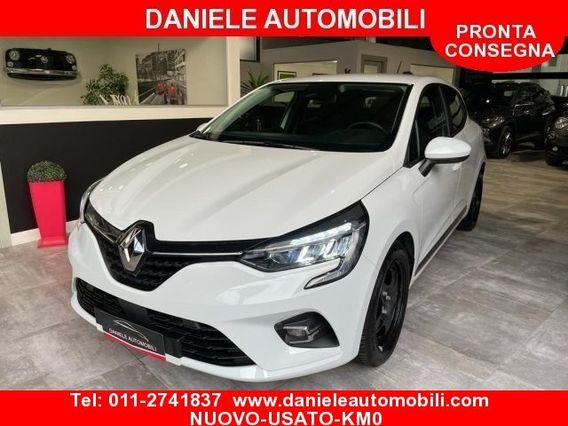 RENAULT Clio SCe 65 CV 5 porte Business