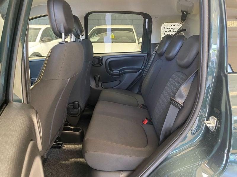 FIAT Panda 1.0 FireFly S&S Hybrid Pandina 5 POSTI - PROMO SIRONIAUTO+