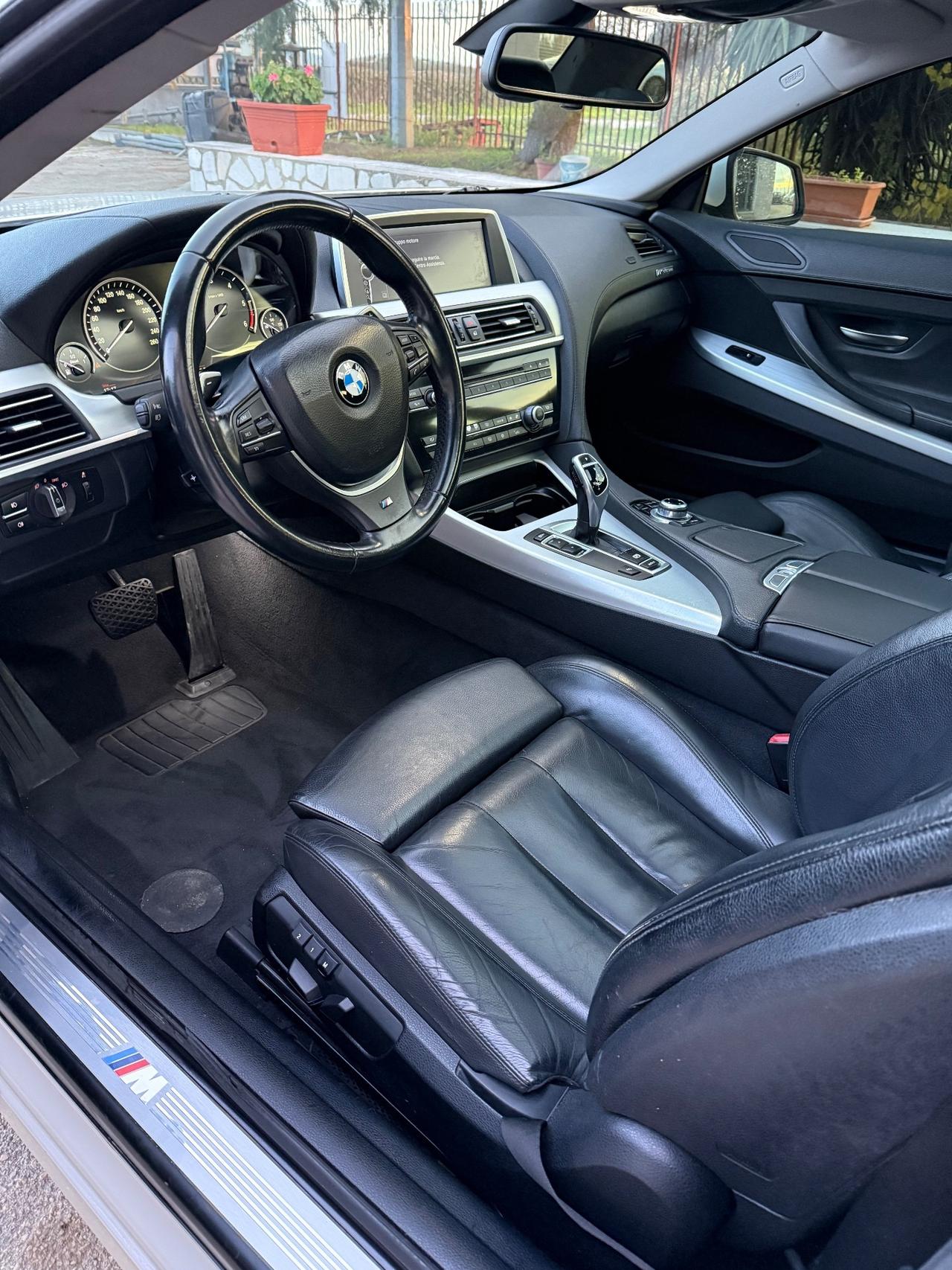 Bmw 640 640d Coupé Futura